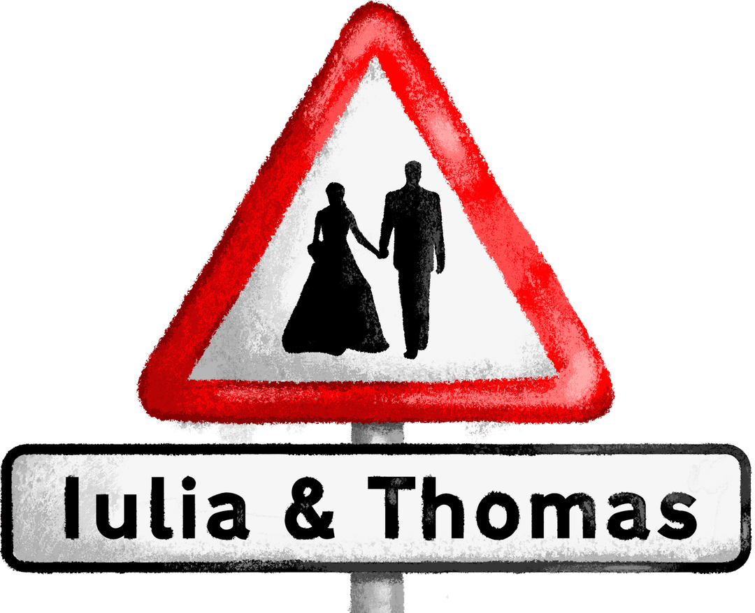 Iulia marries Tom