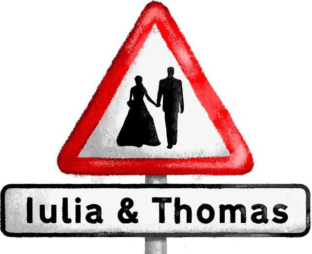 Iulia marries Tom